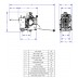 CC6774DCV Dimensions