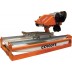 CC900TE 1-1/2hp Tile Saw Package: Includes (1) Tile Blade