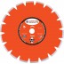 Heavy Duty Orange Dry Walk Behind Blades