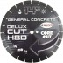 Delux-Cut High Speed Diamond Blades