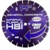 Imperial Purple High Speed Diamond Blades (H8I)