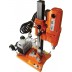 All-purpose vacuum base add-on option with vacuum pump allows you to use the M1AA anchor rig as a vacuum rig