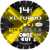 XL-Turbo Blade