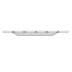 Premium Black Traffic Loop Blade Profile