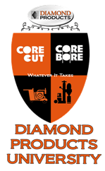 Logotipo de la Universidad de Productos Diamante