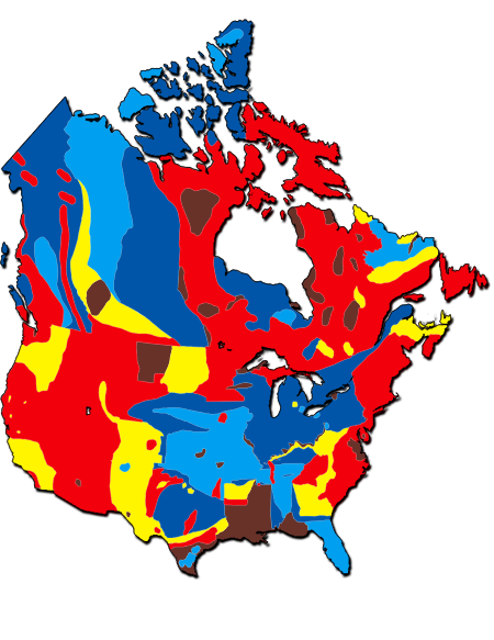 Base Map Layer