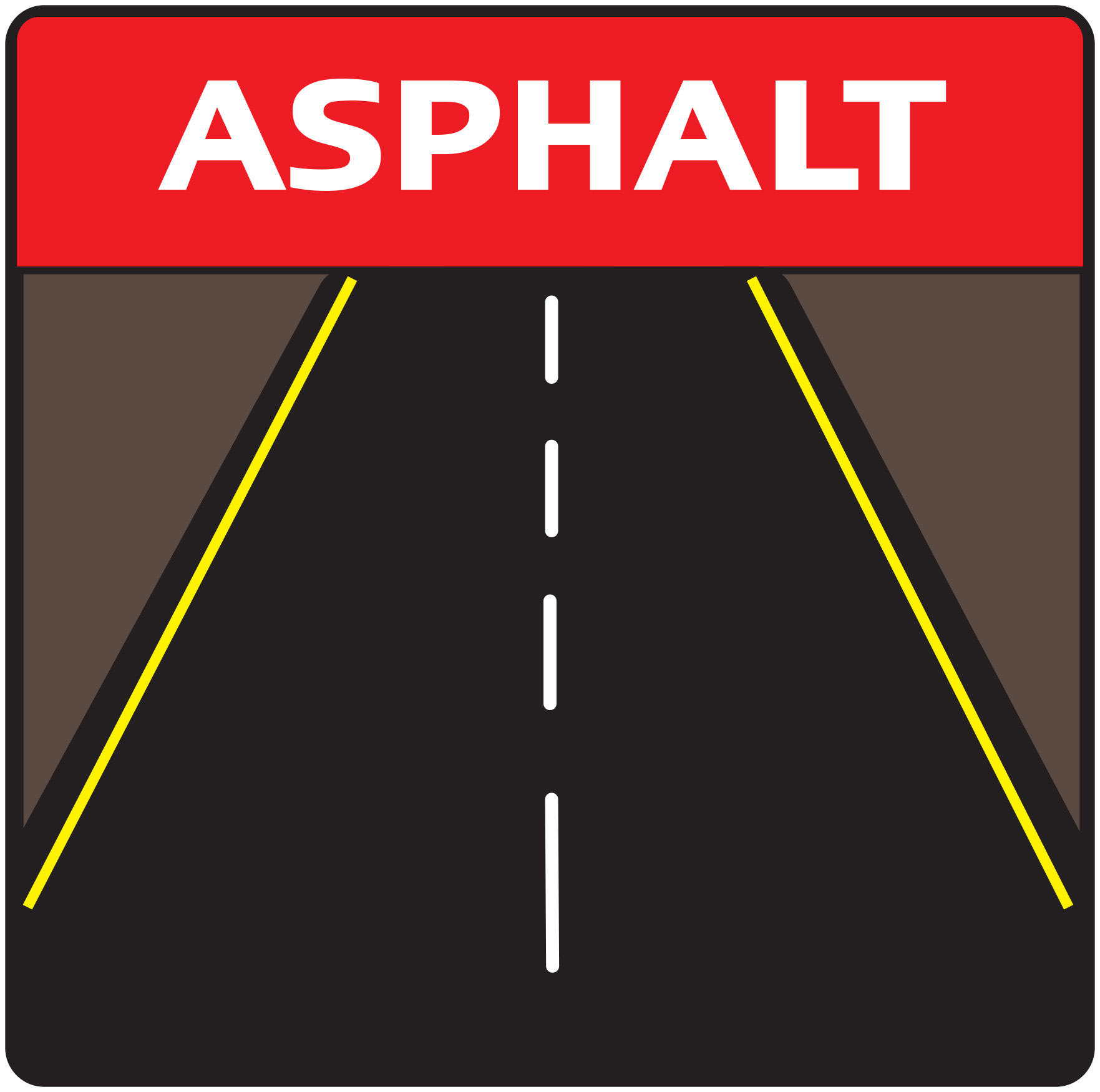 asphalt